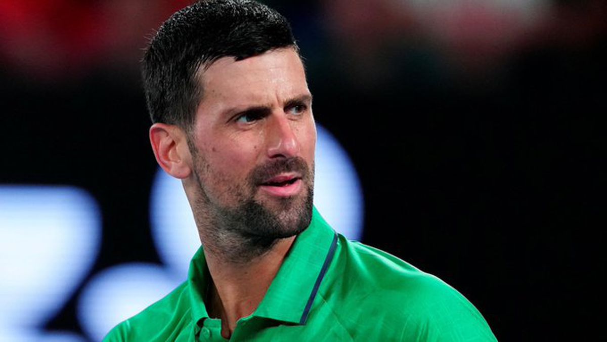 Apostrofat în timpul meciului, Novak Djokovic a refuzat sa aplaude publicul după calificarea în optimi: „Taci odată, du-te dracului!”
