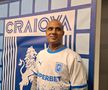 Vipan Kumar, la Universitatea Craiova - FC Botoșani