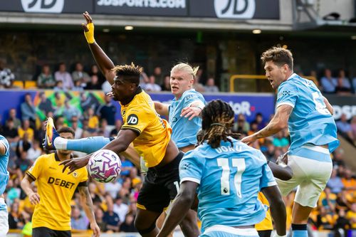 Manceshter City - Wolverhampton în runda 23 din Premier League / Imago Images