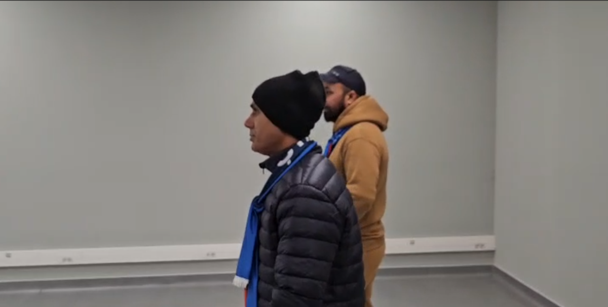 Vipan Kumar, la Universitatea Craiova - FC Botoșani