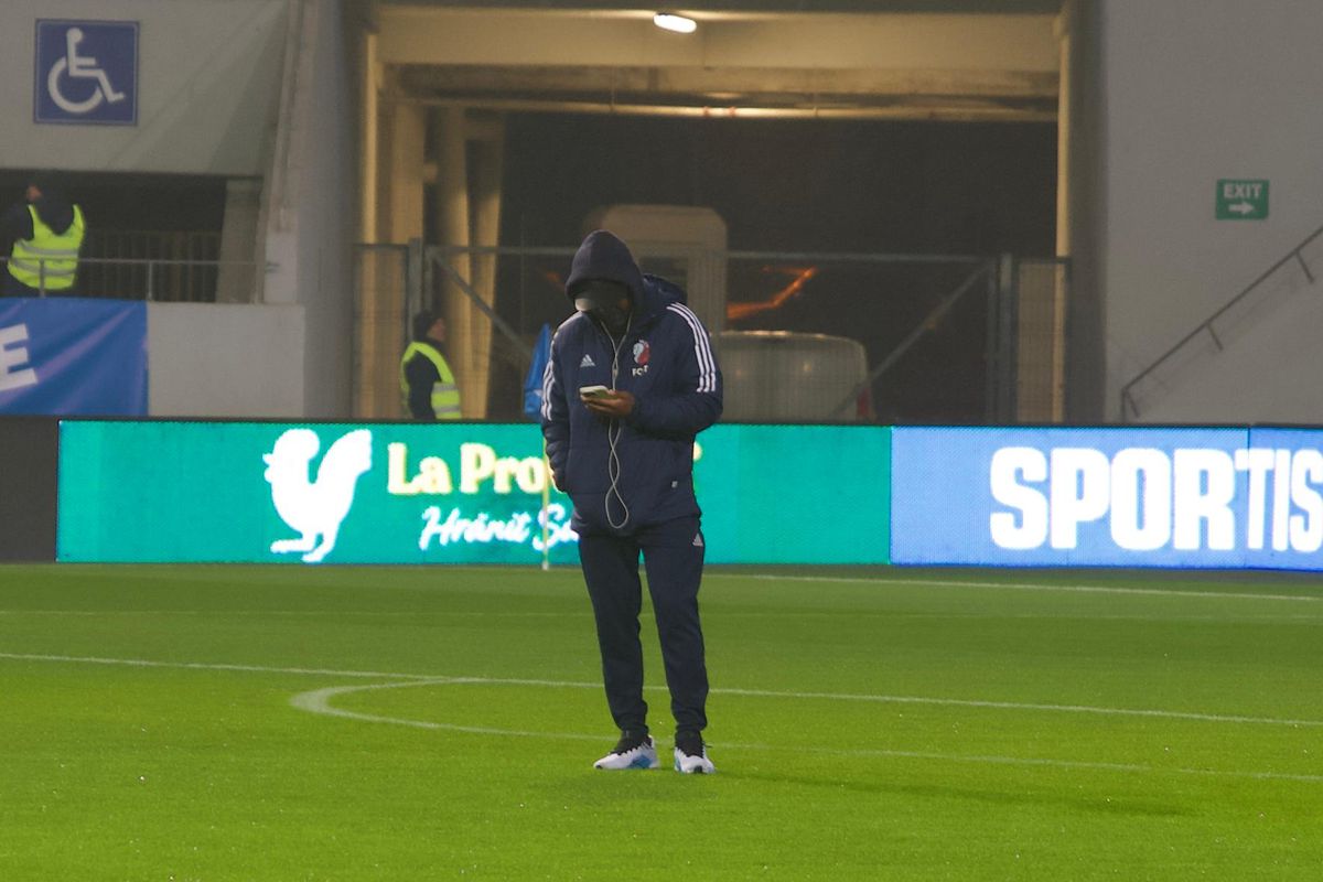 Universitatea Craiova - FC Botoșani, imagini înaintea meciului