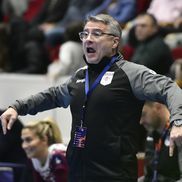 Rapid - Oldenburg, în EHF European League/Foto: Cristi Preda (GSP.ro)