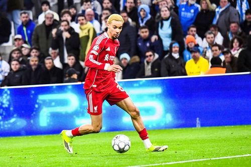 Ekitike, atacantul lui Liverpool // foto: Imago Images