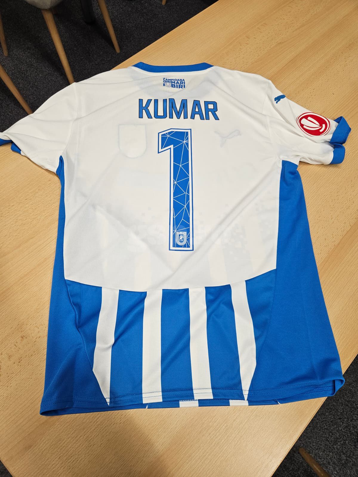 Universitatea Craiova - FC Botoșani, imagini înaintea meciului