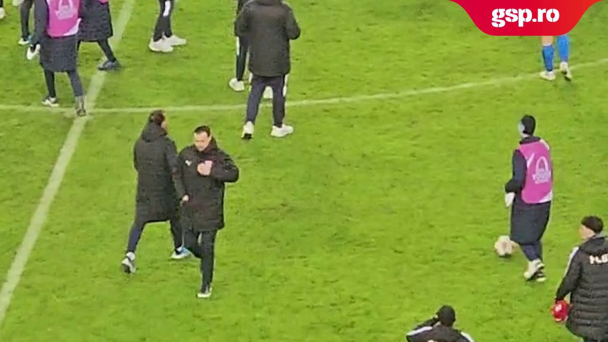 Scandal după Craiova - Botoșani