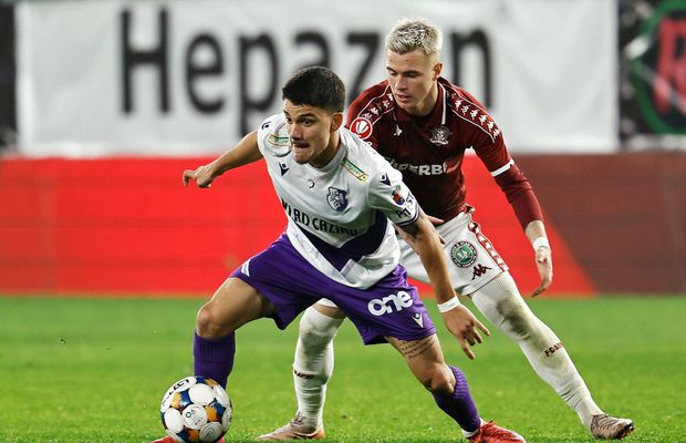 Știai? Singurul club din Superligă care și-a pus căpitani U21 în acest sezon. Nu unul, ci doi!