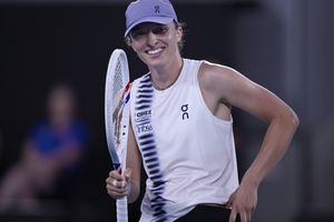 Iga Swiatek după calificarea în optimi de finală la Melbourne: „Sper că sunt o actriță bună”