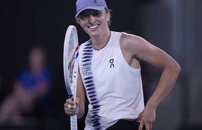 Iga Swiatek după calificarea în optimi de finală la Melbourne: „Sper că sunt o actriță bună”