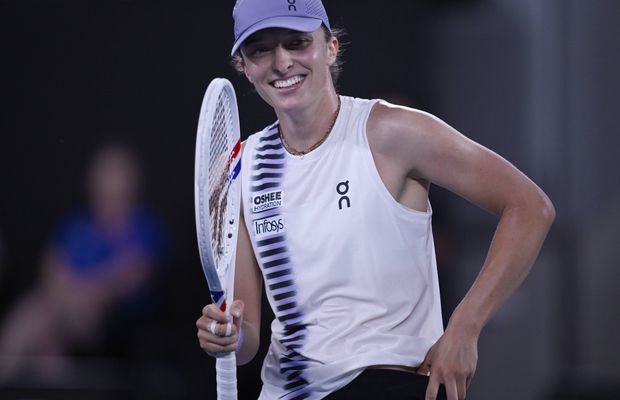 Iga Swiatek după calificarea în optimi de finală la Melbourne: „Sper că sunt o actriță bună”