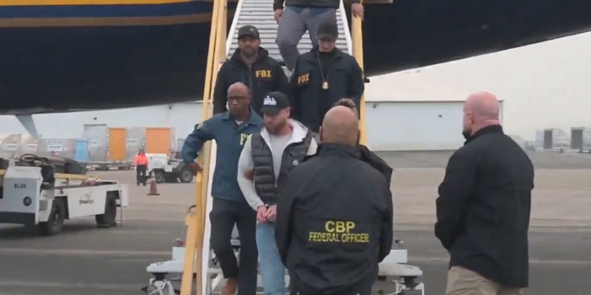 Ryan Wedding a fost arestat de FBI