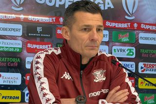 Schimbă Costel Gâlcă sistemul la Rapid după venirea lui Moruțan? » Răspunsul antrenorului