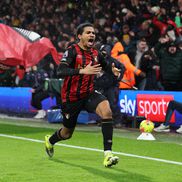 Bournemouth - Liverpool // foto: Guliver/gettyimages