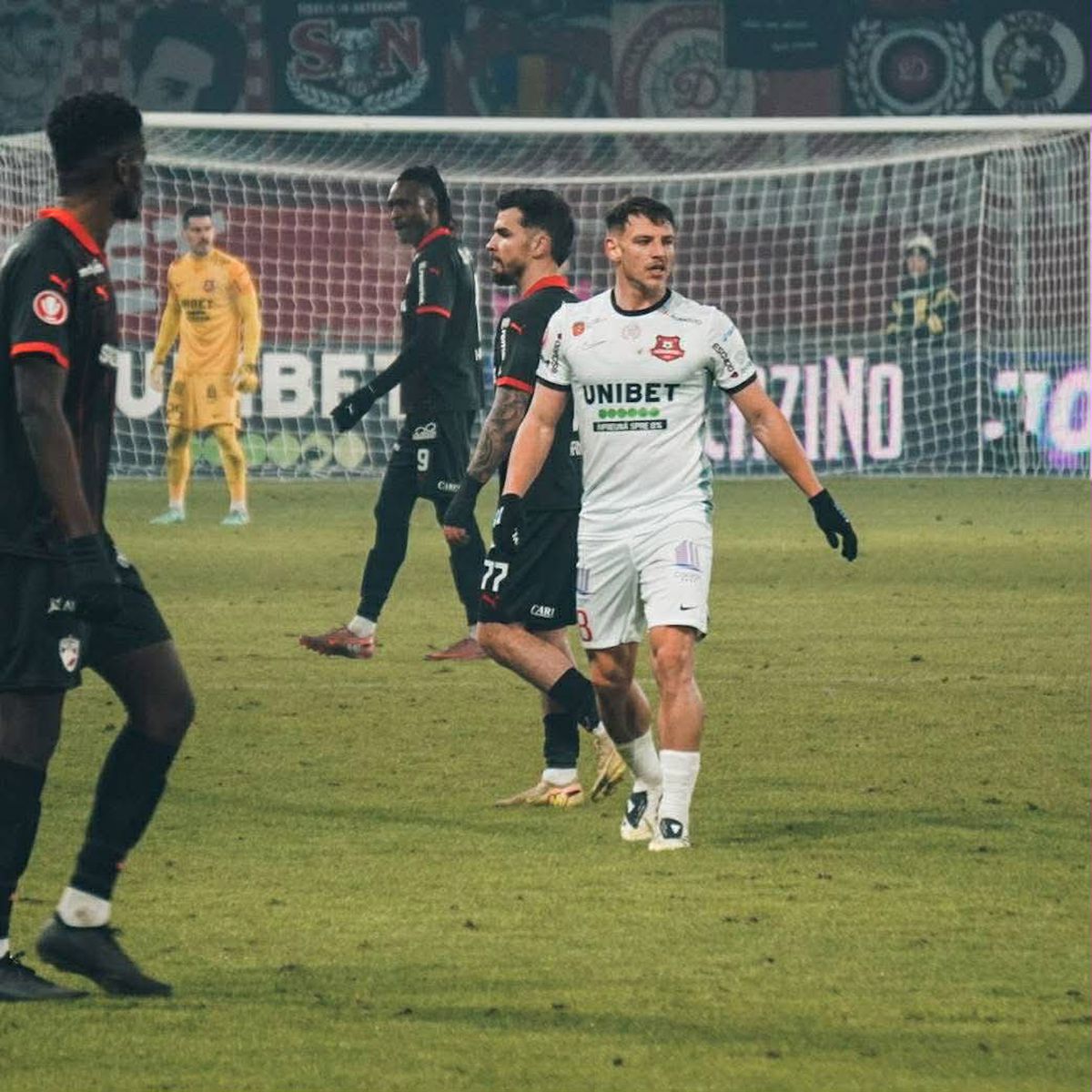 Atacant la Dinamo: cine ar urma să plece, în cazul unui transfer » Ce se întâmplă cu Vladislav Blănuță