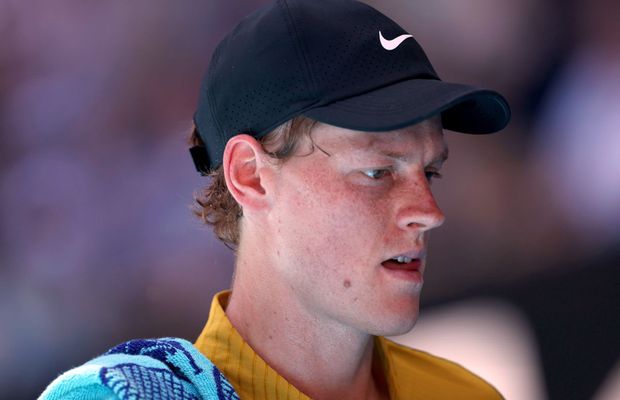 Jannik Sinner a trecut prin momente cumplite, iar la final a recunoscut ce a avut în minte când a fost la un pas de abandon