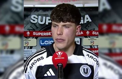 Andrei Coubiș a debutat la seniori pentru U Cluj: „Nu am urmărit Superliga înainte. A fost o surpriză”