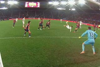 Final de infarct în La Liga » Două goluri din prelungiri: o „foarfecă” superbă și lovitură de grație dată în minutul 90+6