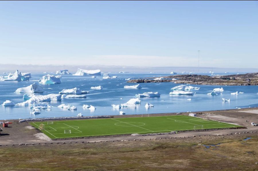 Groenlanda are 10% din populație fotbaliști legitimați și vrea în preliminariile Mondiale! » Răspunsul CONCACAF și replica pentru Donald Trump