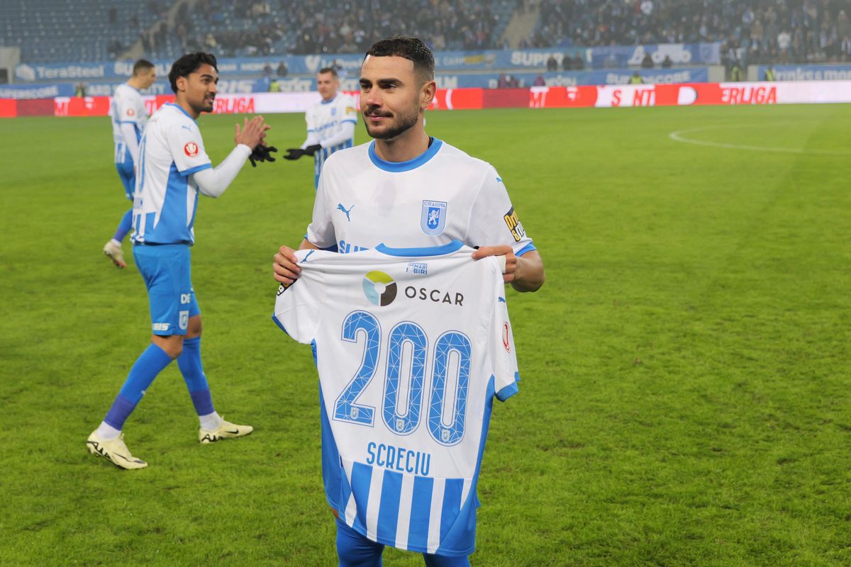 Universitatea Craiova - FC Botoșani // foto: Andrei Furnigă (GSP.ro)