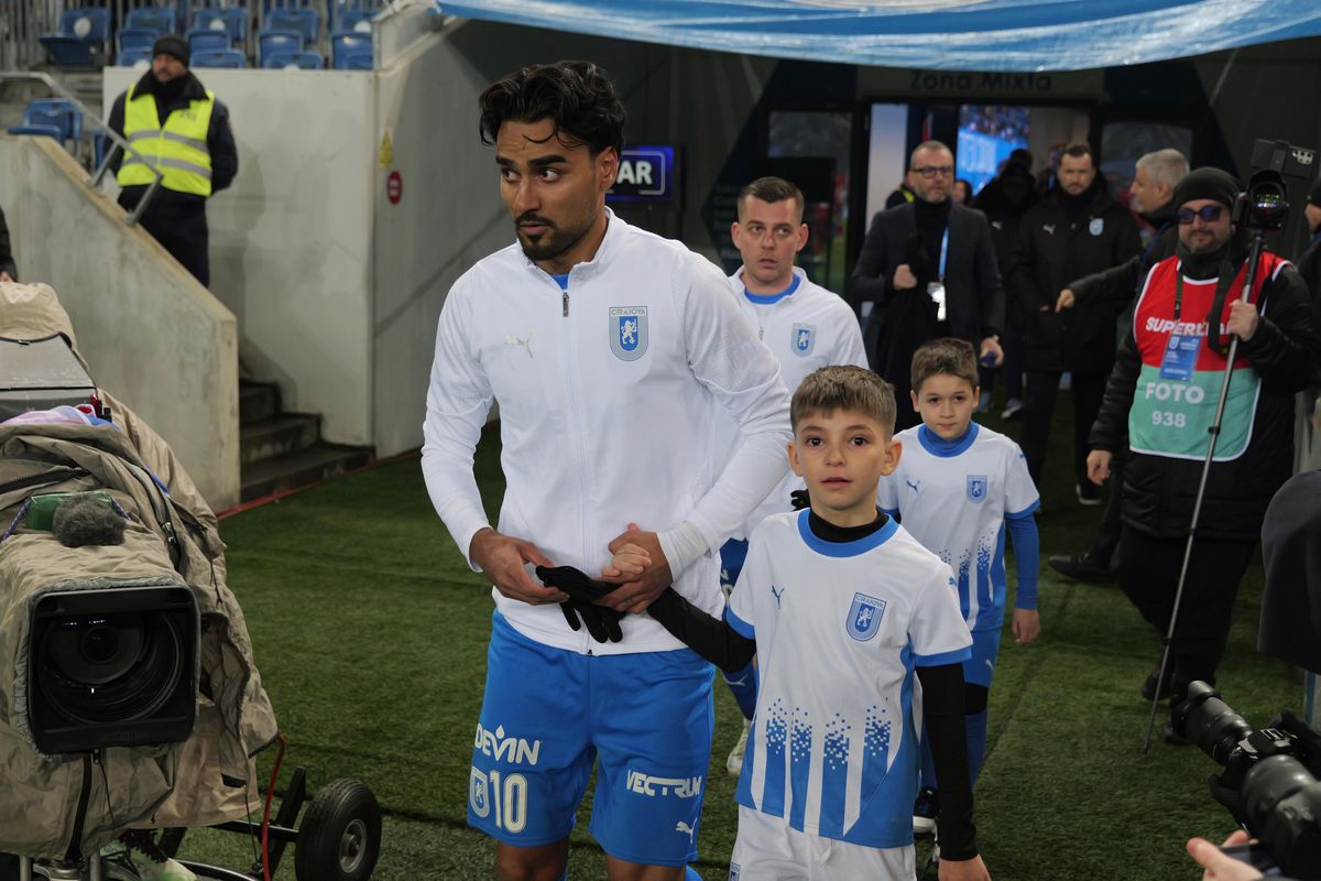 Control antidoping imediat după Craiova - Botoșani » Cine au fost aleșii