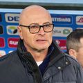 Leo Grozavu în Universitatea Craiova - FC Botoșani // foto: Andrei Furnigă (GSP.ro)