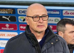 Leo Grozavu a explicat de ce a stat atât de calm la meciul cu FCSB