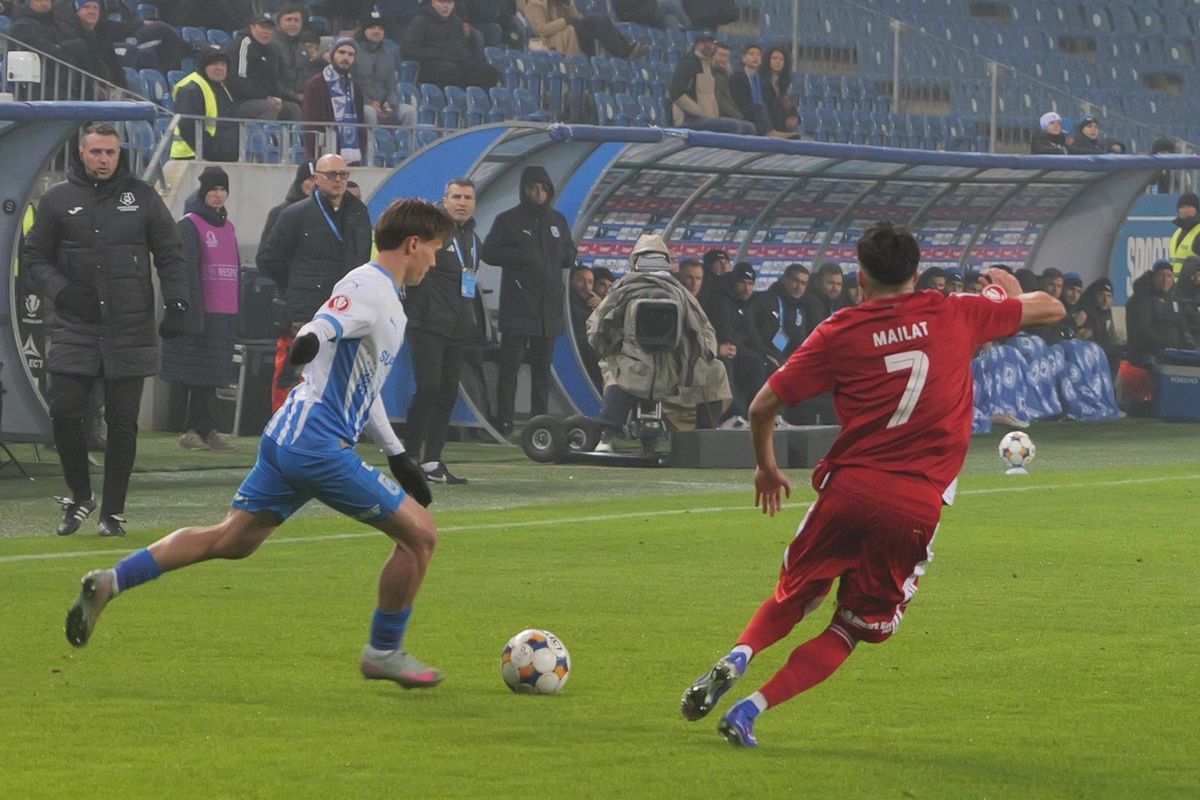 Universitatea Craiova revine pe primul loc în Superliga » Rezultatul o ajută enorm și pe FCSB: clasamentul ACUM