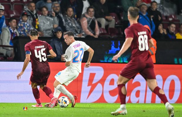 FCSB – CFR Cluj, derby pentru playoff cu 50% Boost. Pe Bune!