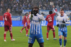 Universitatea Craiova - FC Botoșani » Încă un gol pe „Oblemenco”, rezultat ideal și pentru FCSB