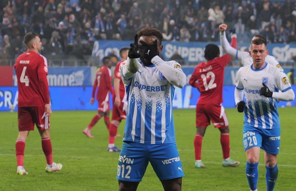 Universitatea Craiova revine pe primul loc în Superliga » Rezultatul o ajută enorm și pe FCSB: clasamentul ACUM