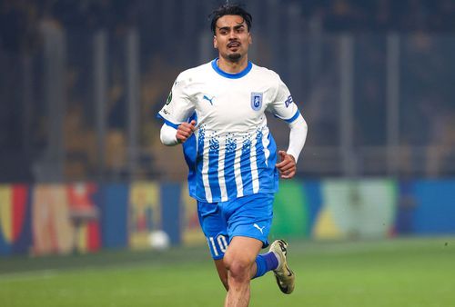 Imediat după Universitatea Craiova - Botoșani 2-0, Ștefan Baiaram a declarat că a refuzat o ofertă după întoarcerea din cantonamentul din Antalya. Motivul? Vrea să ia titlul în Superliga/ foto Imago Images