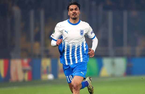 Ofertă pentru Ștefan Baiaram: „Am vorbit cu conducerea”