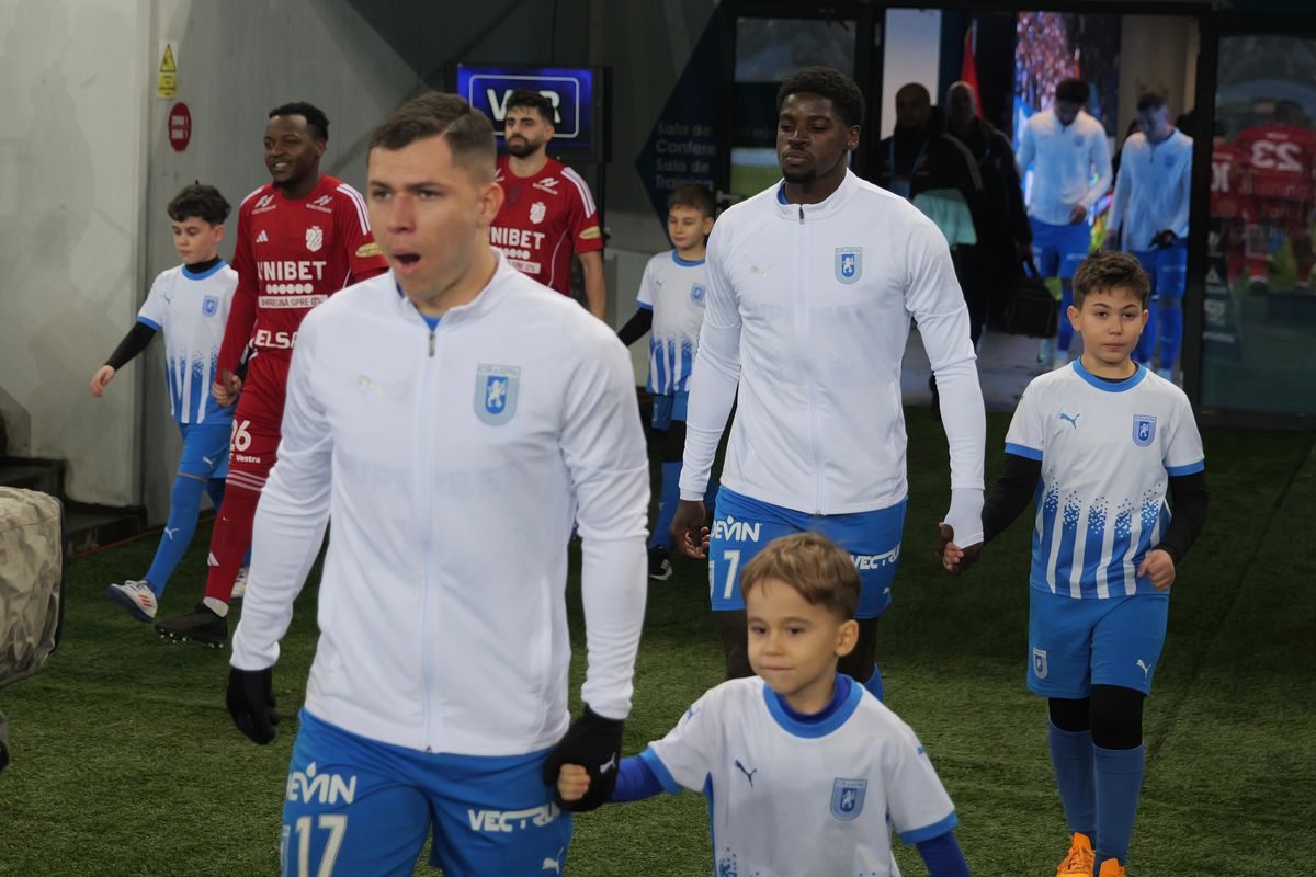 Miron spune ce a vrut la gafa inexplicabilă din Craiova - Botoșani