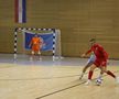 România - Groenlanda la futsal / Sursă foto: Futsal Week / frf.ro