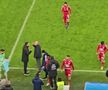 Mario Felgueiras, scandal cu Grozavu imediat după Craiova - Botoșani