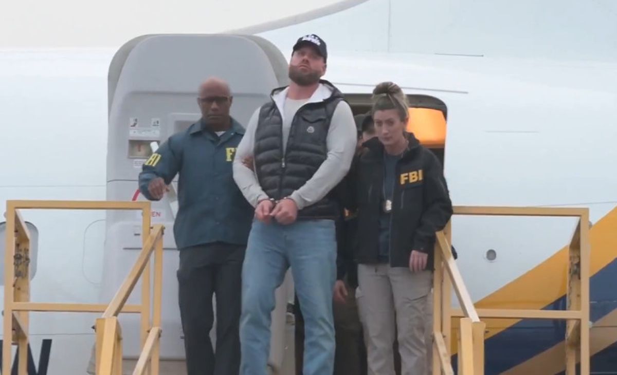 Ryan Wedding a fost arestat de FBI