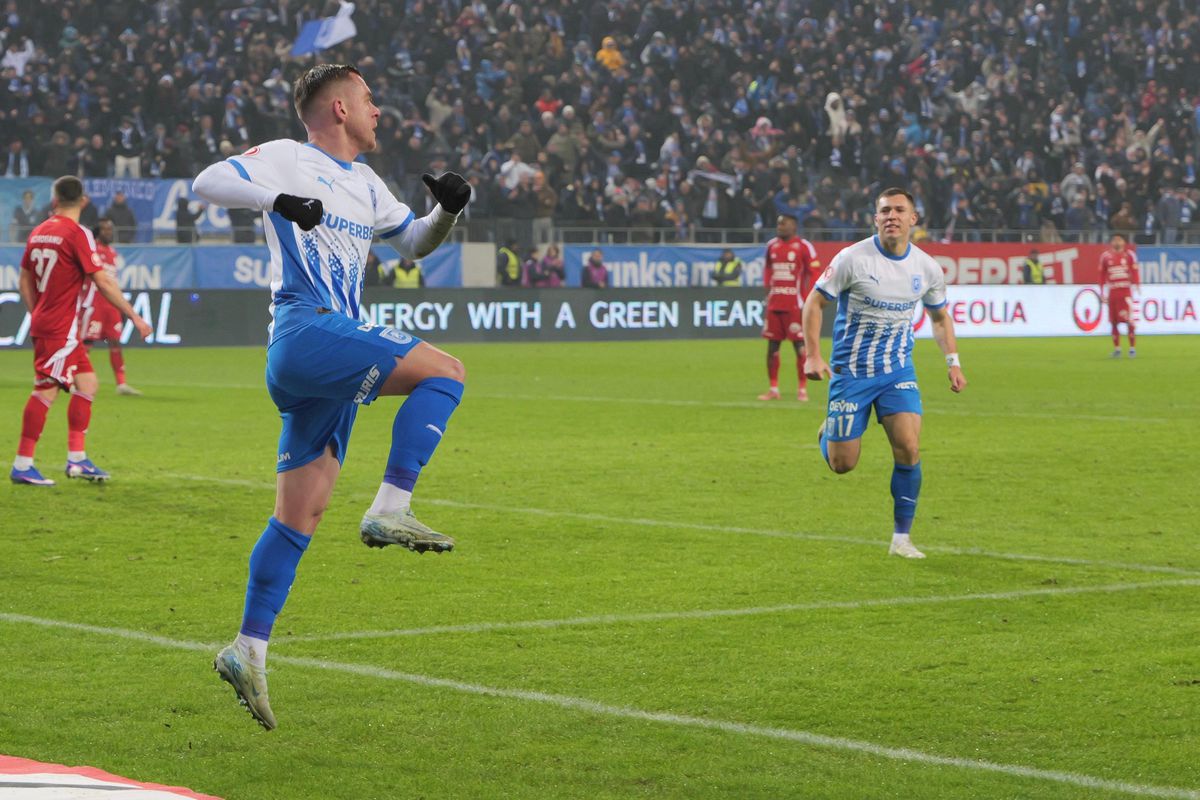 „Dacă nu Craiova, atunci cine?” » Rodion Cămătaru e sigur că oltenii sunt favoriți la titlu: „FCSB nu mai are timp”