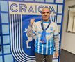 Vipan Kumar, la Universitatea Craiova - FC Botoșani