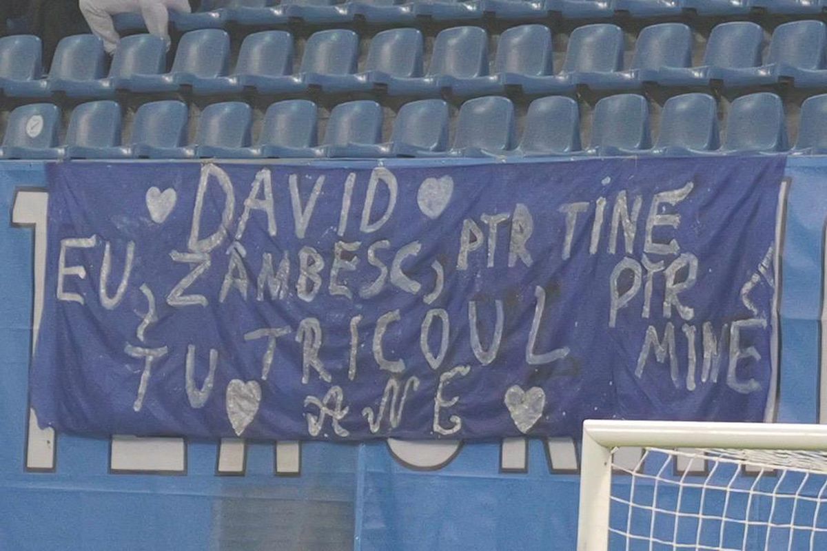 Universitatea Craiova - FC Botoșani, imagini înaintea meciului