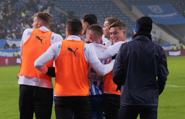 Omul meciului din Craiova - Botoșani, mesaj pentru Mircea Lucescu