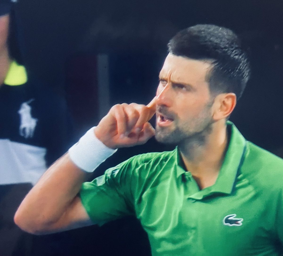 Apostrofat în timpul meciului, Novak Djokovic a refuzat sa aplaude publicul după calificarea în optimi: „Taci odată, du-te dracului!”