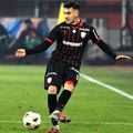 Raul Opruț, în Hermannstadt - Dinamo 1-2 // foto: sportpictures.eu