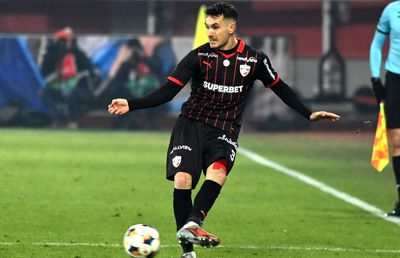 Uluitor! Raul Opruț nu ar fi trebuit să marcheze la Sibiu, însă a făcut-o de două ori