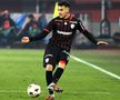 Raul Opruț, în Hermannstadt - Dinamo 1-2 // foto: sportpictures.eu