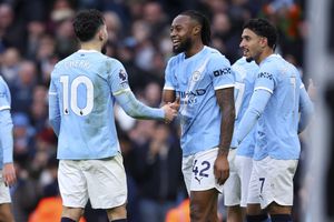 Manchester City - Wolverhampton » Al doilea gol a venit în prelungiri
