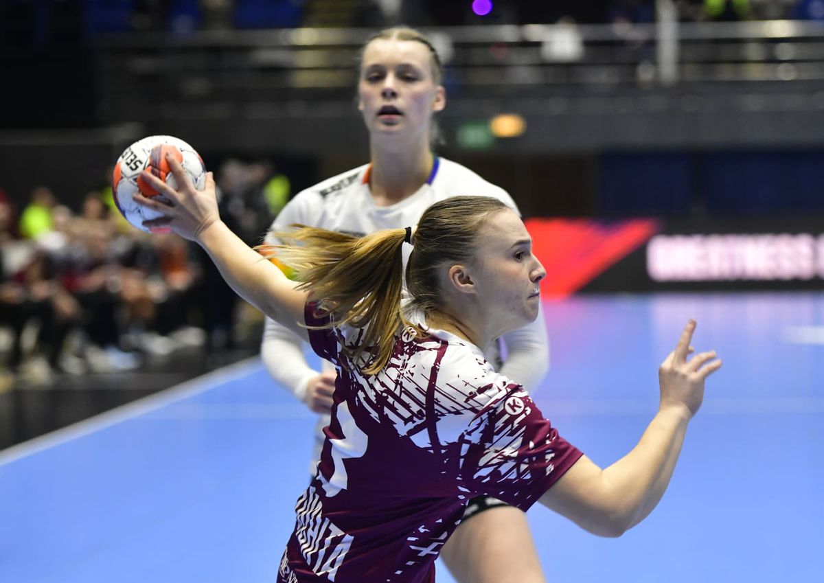 Rapid - Oldenburg, în EHF European League