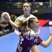 Rapid - Oldenburg, în EHF European League/Foto: Cristi Preda (GSP.ro)
