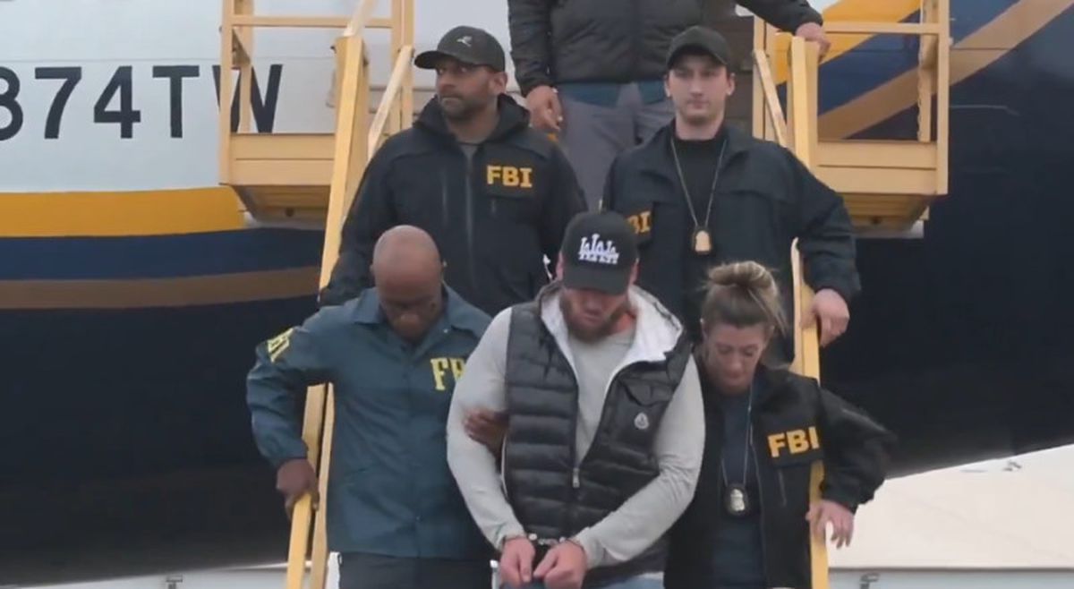 Ryan Wedding a fost arestat de FBI