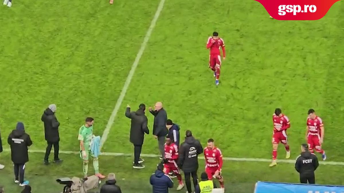 Scandal după Craiova - Botoșani