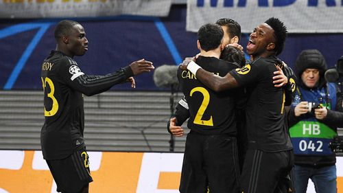 Ferland Mendy (stânga) și Daniel Carvajal (nr. 2) ar trebui să-și facă bagajele dacă Real Madrid va fi antrenată de Jurgen Klopp / Foto: Imago