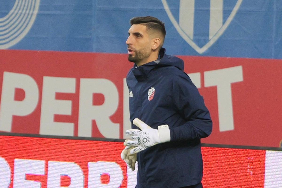 Universitatea Craiova - FC Botoșani, imagini înaintea meciului